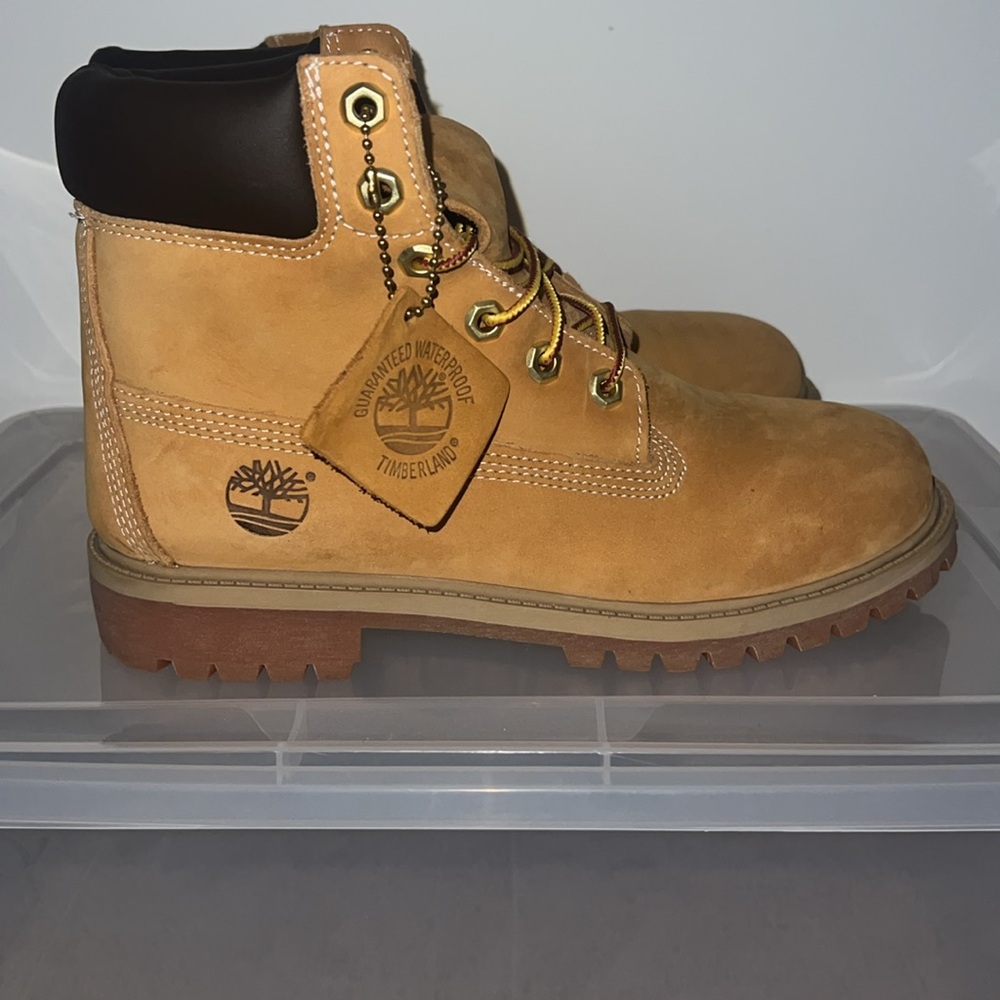 Timberlands - Picture 4 of 4